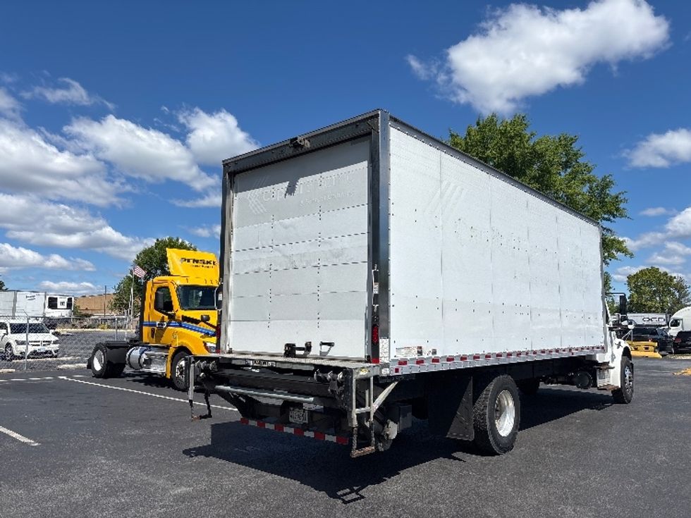 Medium Duty Box Truck-Light and Medium Duty Trucks-Freightliner-2019-M2-Capitol Heights-MD-322,711\n\t\tmiles-$ 21,750 - Image 13