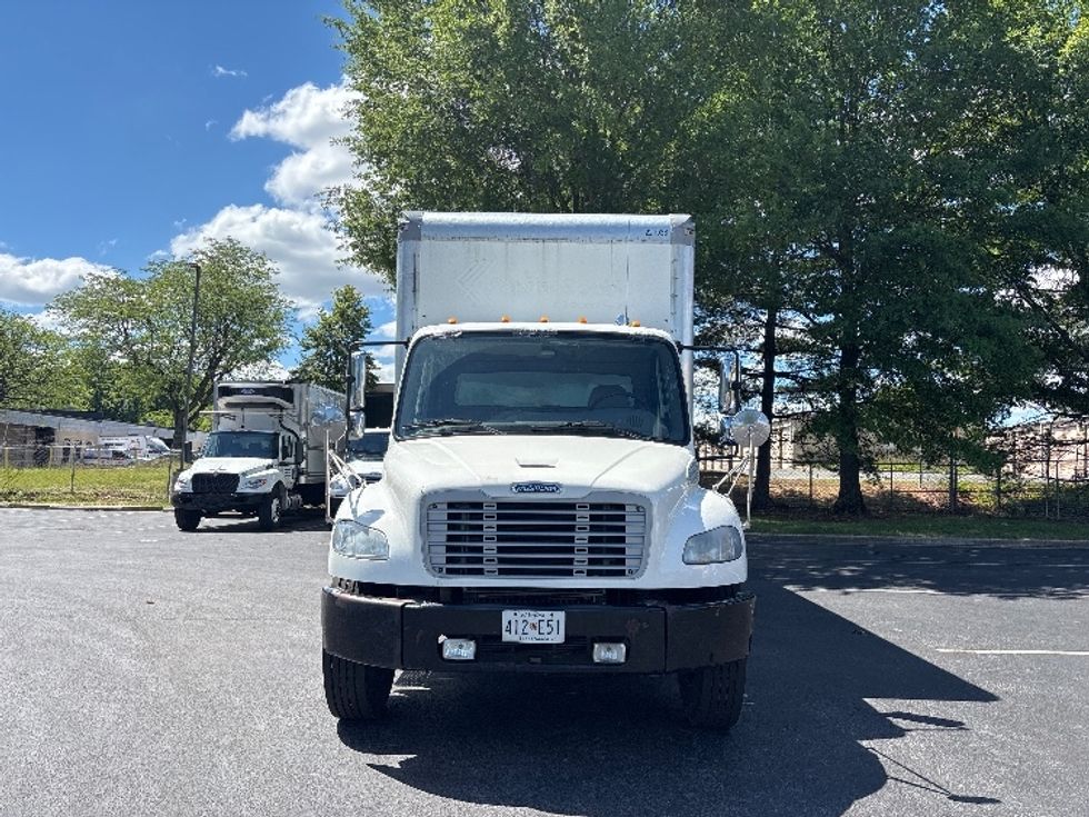 Medium Duty Box Truck-Light and Medium Duty Trucks-Freightliner-2019-M2-Capitol Heights-MD-322,711\n\t\tmiles-$ 21,750 - Image 2