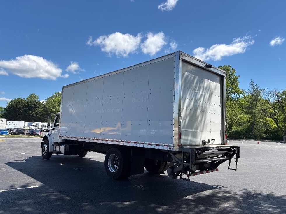 Medium Duty Box Truck-Light and Medium Duty Trucks-Freightliner-2019-M2-Capitol Heights-MD-322,711\n\t\tmiles-$ 21,750 - Image 6