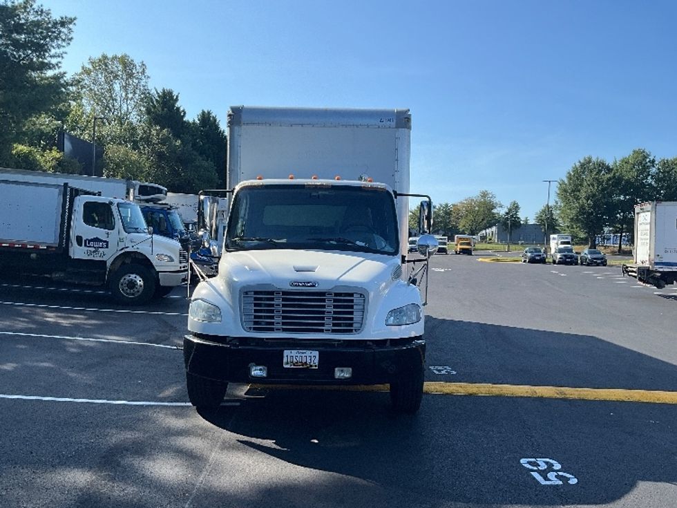 Medium Duty Box Truck-Light and Medium Duty Trucks-Freightliner-2019-M2-Capitol Heights-MD-73,864\n\t\tmiles-$ 64,000 - Image 2