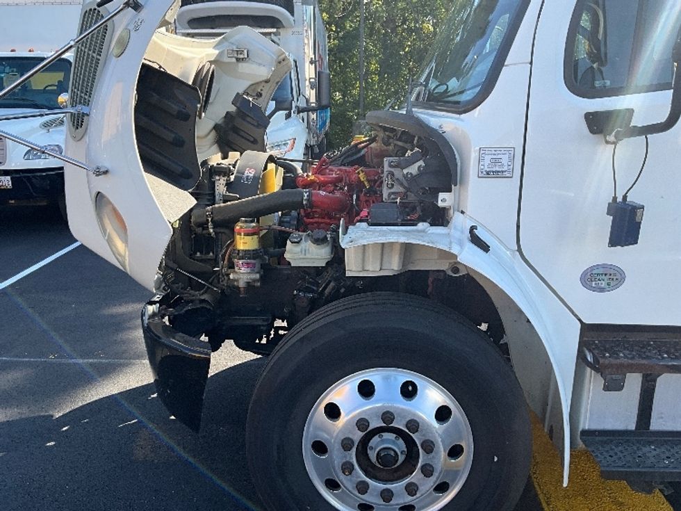 Medium Duty Box Truck-Light and Medium Duty Trucks-Freightliner-2019-M2-Capitol Heights-MD-73,864\n\t\tmiles-$ 64,000 - Image 24