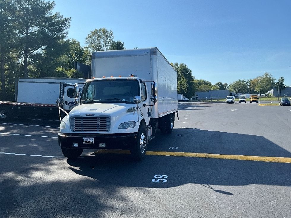 Medium Duty Box Truck-Light and Medium Duty Trucks-Freightliner-2019-M2-Capitol Heights-MD-73,864\n\t\tmiles-$ 64,000 - Image 3