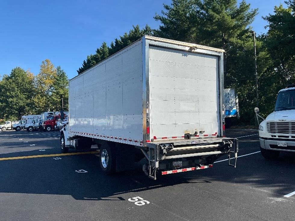 Medium Duty Box Truck-Light and Medium Duty Trucks-Freightliner-2019-M2-Capitol Heights-MD-73,864\n\t\tmiles-$ 64,000 - Image 6