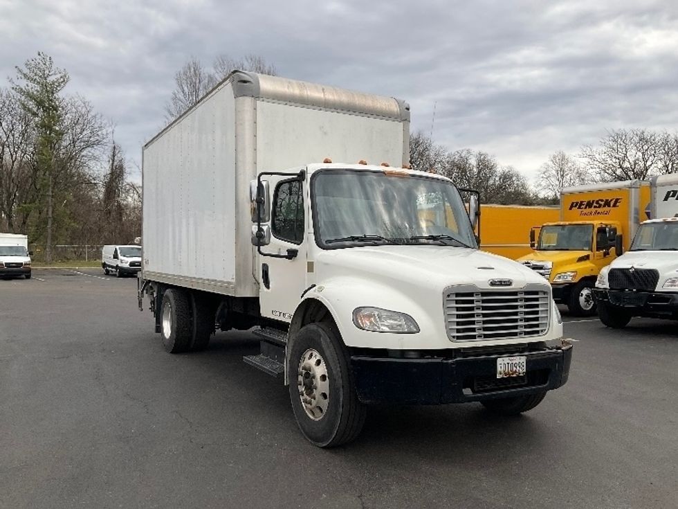 Medium Duty Box Truck-Light and Medium Duty Trucks-Freightliner-2019-M2-Capitol Heights-MD-84,382\n\t\tmiles-$ 49,750 - Image 1