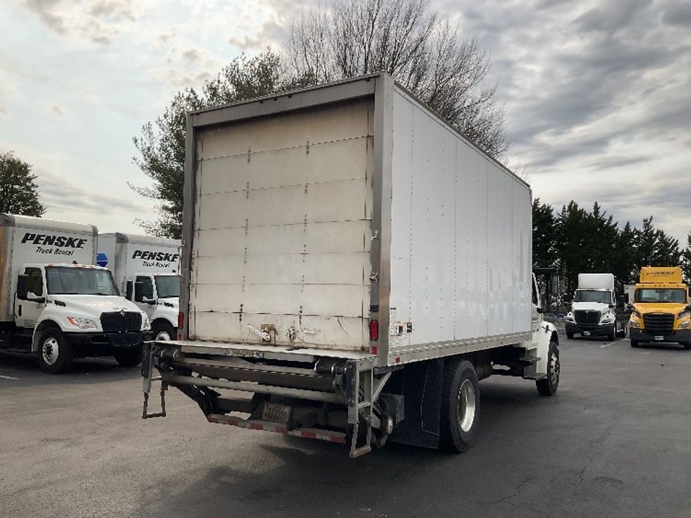 Medium Duty Box Truck-Light and Medium Duty Trucks-Freightliner-2019-M2-Capitol Heights-MD-84,382\n\t\tmiles-$ 49,750 - Image 13