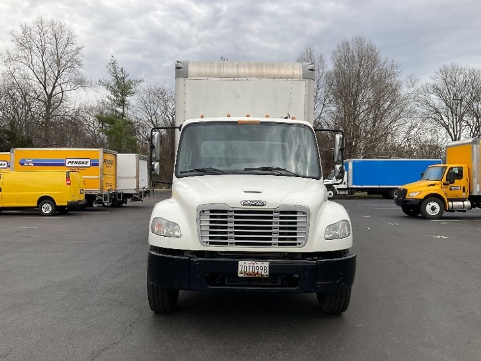 Medium Duty Box Truck-Light and Medium Duty Trucks-Freightliner-2019-M2-Capitol Heights-MD-84,382\n\t\tmiles-$ 49,750 - Image 2