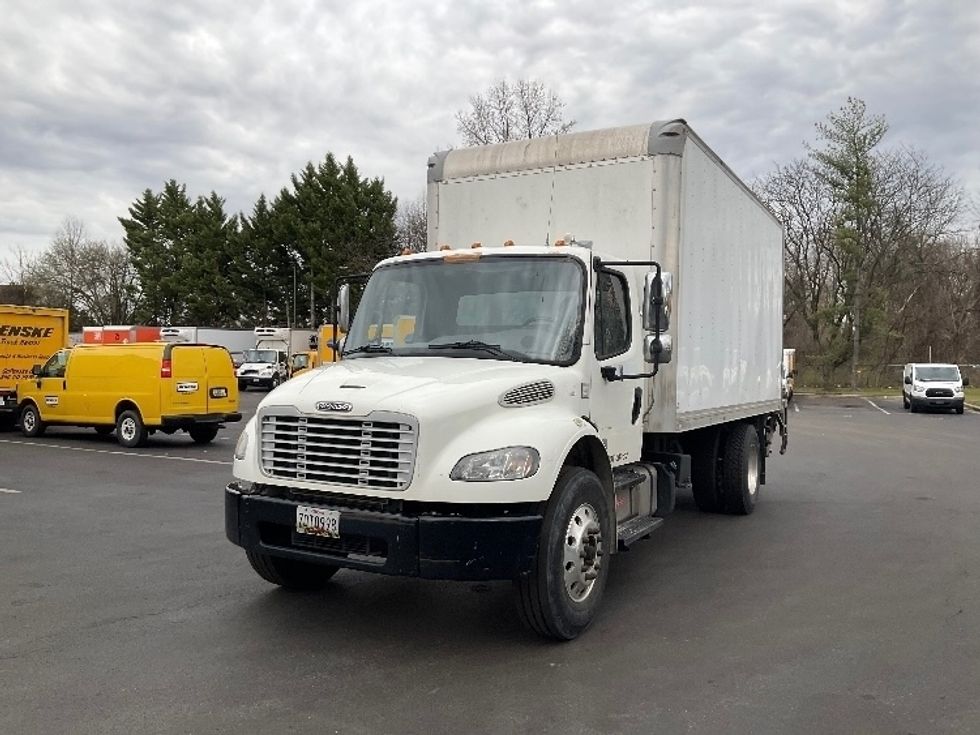 Medium Duty Box Truck-Light and Medium Duty Trucks-Freightliner-2019-M2-Capitol Heights-MD-84,382\n\t\tmiles-$ 49,750 - Image 3