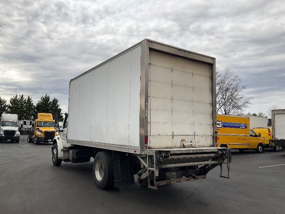 Medium Duty Box Truck-Light and Medium Duty Trucks-Freightliner-2019-M2-Capitol Heights-MD-84,382\n\t\tmiles-$ 49,750 - Image 6