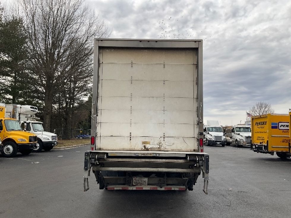 Medium Duty Box Truck-Light and Medium Duty Trucks-Freightliner-2019-M2-Capitol Heights-MD-84,382\n\t\tmiles-$ 49,750 - Image 7
