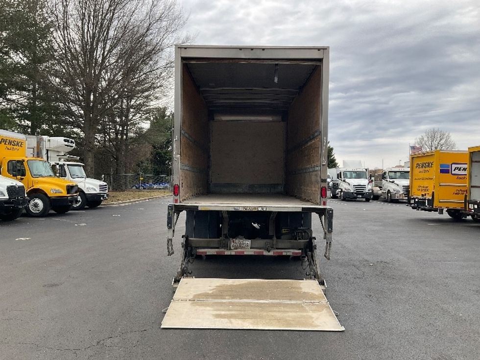 Medium Duty Box Truck-Light and Medium Duty Trucks-Freightliner-2019-M2-Capitol Heights-MD-84,382\n\t\tmiles-$ 49,750 - Image 9