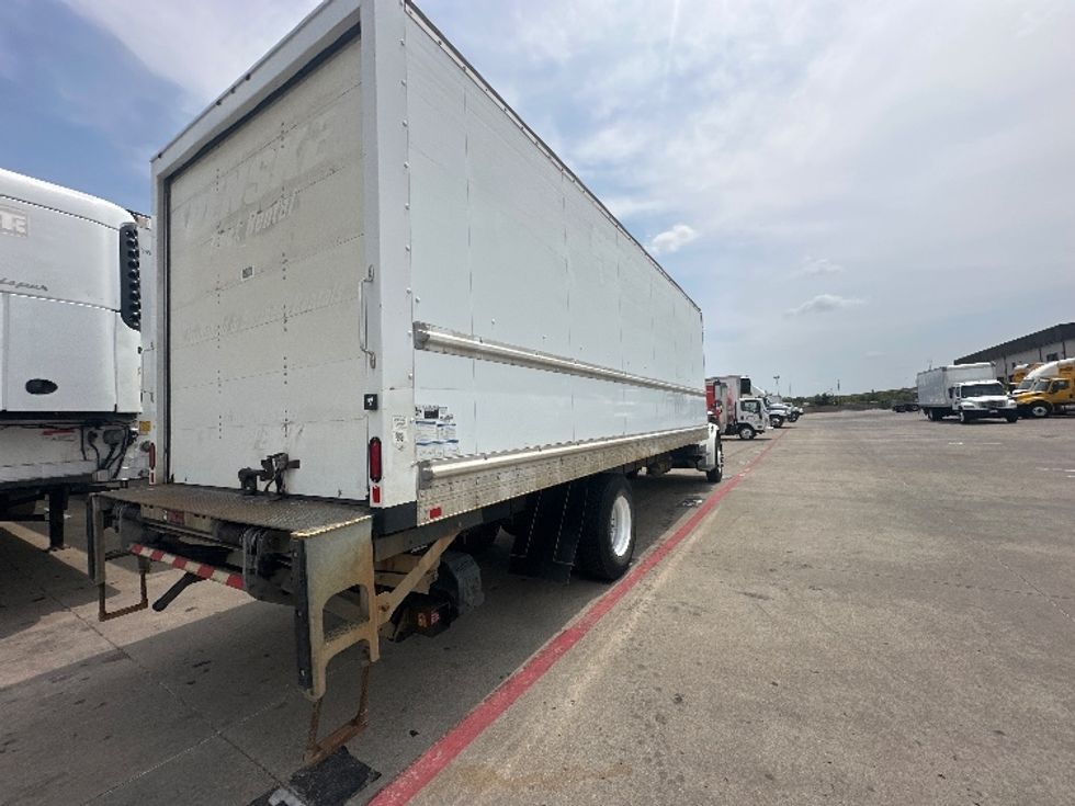 Medium Duty Box Truck-Light and Medium Duty Trucks-Freightliner-2019-M2-Carrollton-TX-162,540\n\t\tmiles-$ 54,250 - Image 13