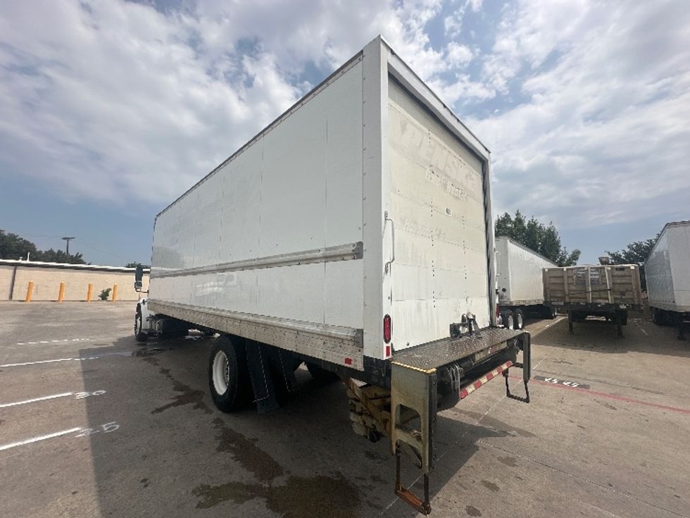 Medium Duty Box Truck-Light and Medium Duty Trucks-Freightliner-2019-M2-Carrollton-TX-162,540\n\t\tmiles-$ 54,250 - Image 6