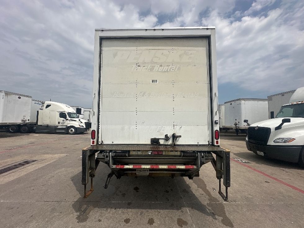 Medium Duty Box Truck-Light and Medium Duty Trucks-Freightliner-2019-M2-Carrollton-TX-162,540\n\t\tmiles-$ 54,250 - Image 7