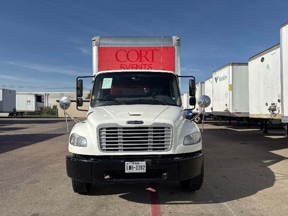 Medium Duty Box Truck-Light and Medium Duty Trucks-Freightliner-2019-M2-Carrollton-TX-99,682\n\t\tmiles-$ 60,250 - Image 2