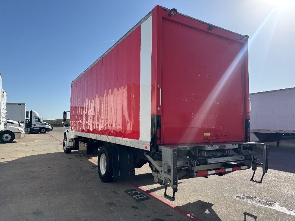 Medium Duty Box Truck-Light and Medium Duty Trucks-Freightliner-2019-M2-Carrollton-TX-99,682\n\t\tmiles-$ 60,250 - Image 6