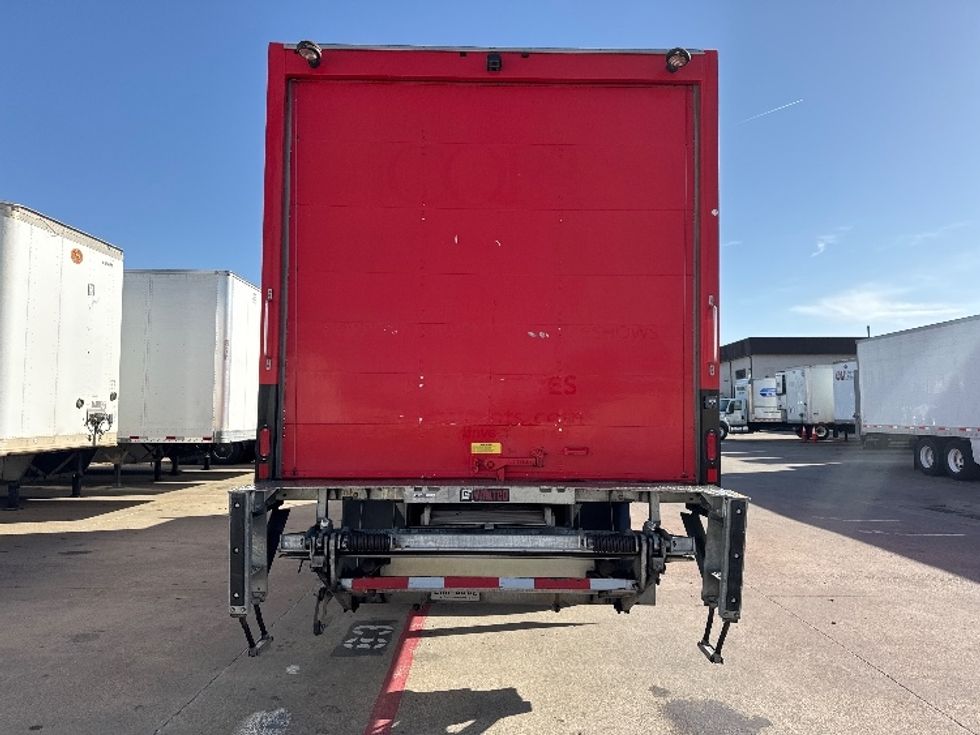 Medium Duty Box Truck-Light and Medium Duty Trucks-Freightliner-2019-M2-Carrollton-TX-99,682\n\t\tmiles-$ 60,250 - Image 7