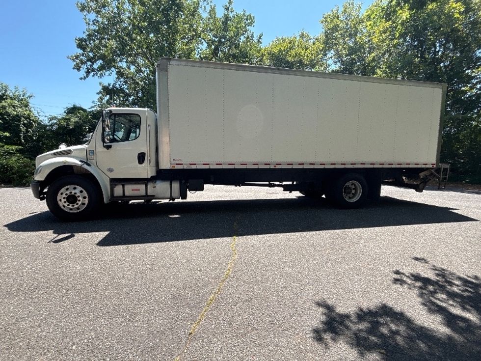 Medium Duty Box Truck-Light and Medium Duty Trucks-Freightliner-2019-M2-Central Islip-NY-120,840\n\t\tmiles-$ 44,000 - Image 4