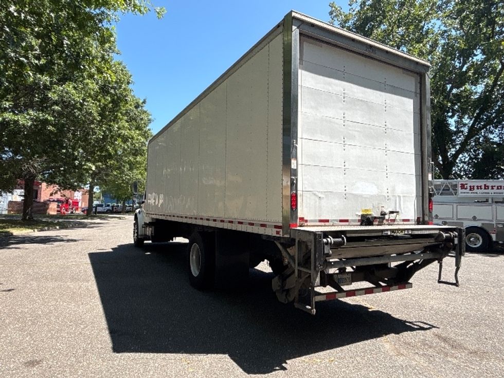 Medium Duty Box Truck-Light and Medium Duty Trucks-Freightliner-2019-M2-Central Islip-NY-120,840\n\t\tmiles-$ 44,000 - Image 6