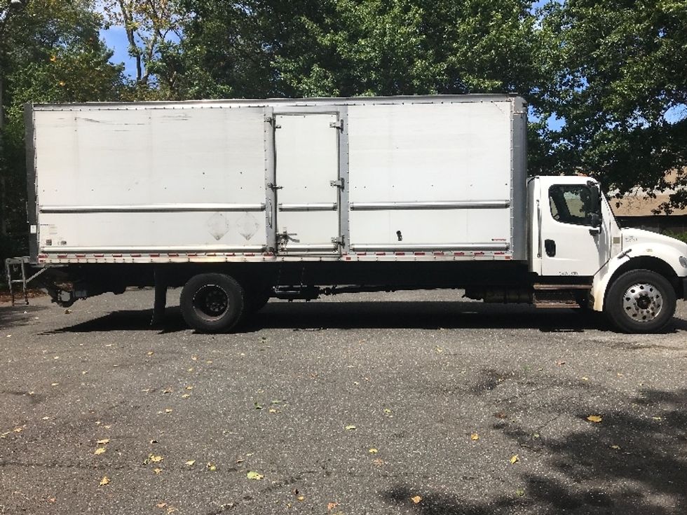 Medium Duty Box Truck-Light and Medium Duty Trucks-Freightliner-2019-M2-Central Islip-NY-198,543\n\t\tmiles-$ 45,500 - Image 15