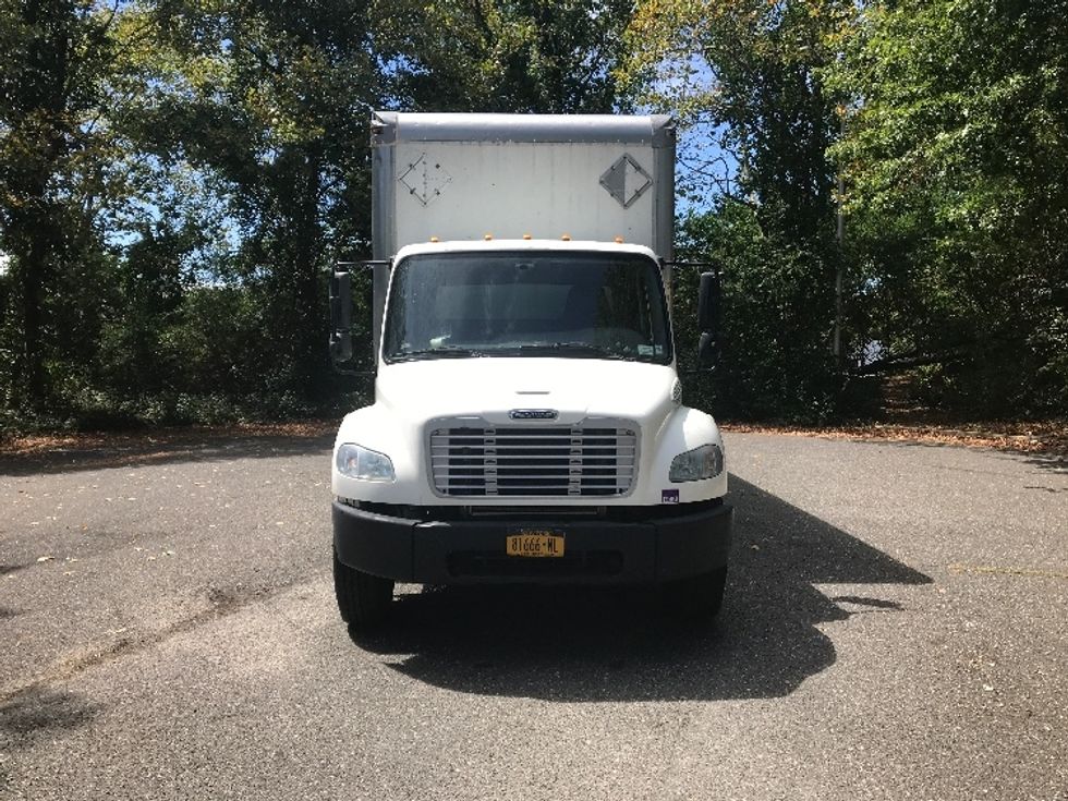 Medium Duty Box Truck-Light and Medium Duty Trucks-Freightliner-2019-M2-Central Islip-NY-198,543\n\t\tmiles-$ 45,500 - Image 2