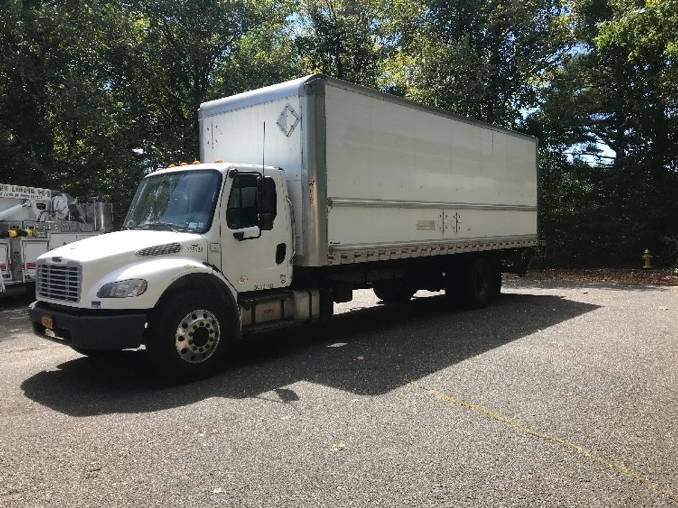 Medium Duty Box Truck-Light and Medium Duty Trucks-Freightliner-2019-M2-Central Islip-NY-198,543\n\t\tmiles-$ 45,500 - Image 3