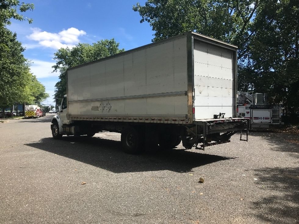Medium Duty Box Truck-Light and Medium Duty Trucks-Freightliner-2019-M2-Central Islip-NY-198,543\n\t\tmiles-$ 45,500 - Image 6