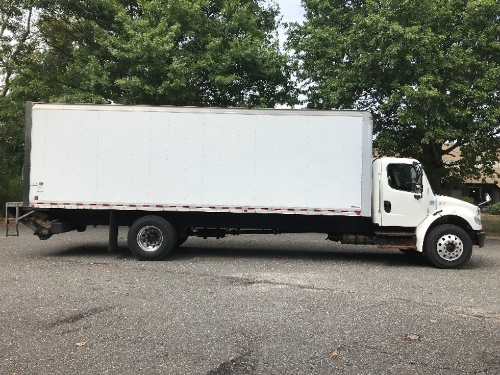 Medium Duty Box Truck-Light and Medium Duty Trucks-Freightliner-2019-M2-Central Islip-NY-219,913\n\t\tmiles-$ 32,750 - Image 15