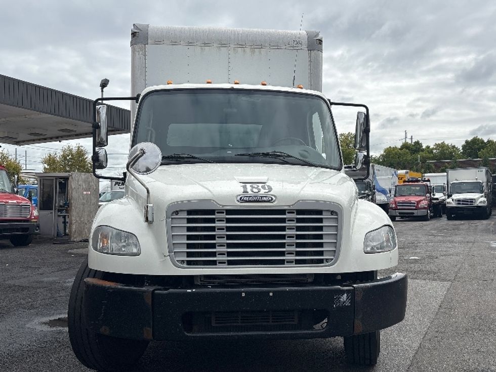 Medium Duty Box Truck-Light and Medium Duty Trucks-Freightliner-2019-M2-Central Islip-NY-219,913\n\t\tmiles-$ 32,750 - Image 2
