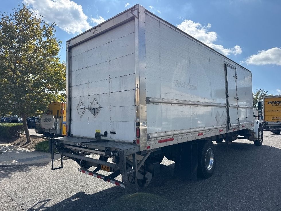 2019 Freightliner M2 106 Medium Duty photo 10