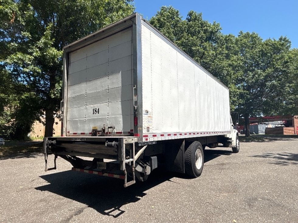 Medium Duty Box Truck-Light and Medium Duty Trucks-Freightliner-2019-M2-Central Islip-NY-241,402\n\t\tmiles-$ 29,250 - Image 13