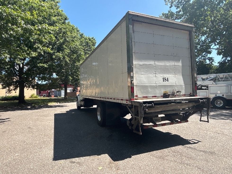 Medium Duty Box Truck-Light and Medium Duty Trucks-Freightliner-2019-M2-Central Islip-NY-241,402\n\t\tmiles-$ 29,250 - Image 6