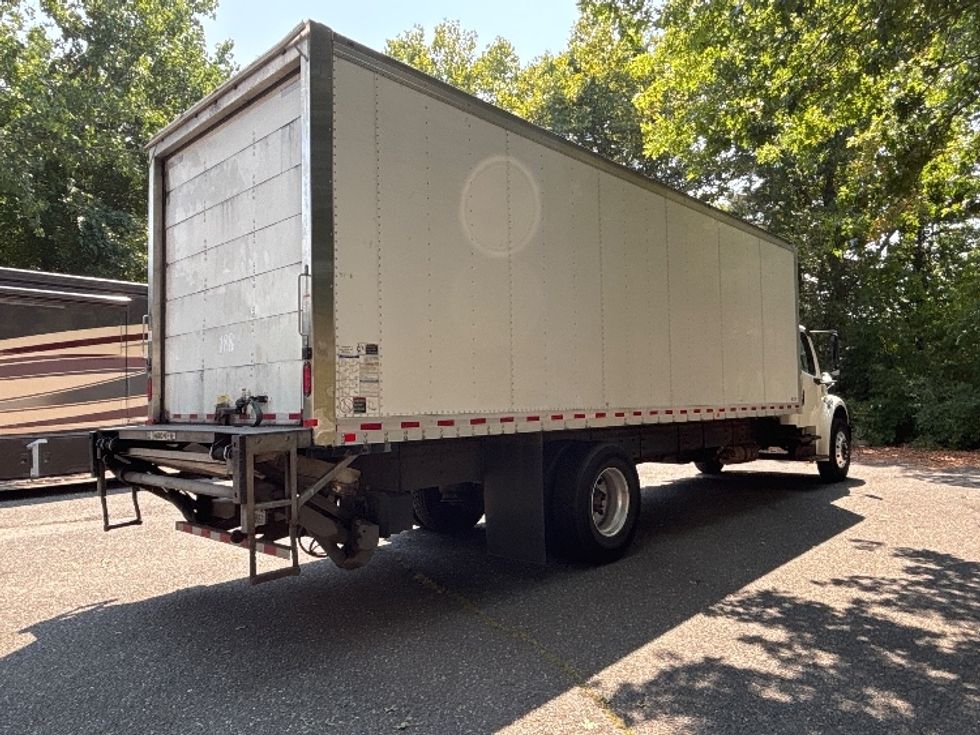 Medium Duty Box Truck-Light and Medium Duty Trucks-Freightliner-2019-M2-Central Islip-NY-286,850\n\t\tmiles-$ 21,250 - Image 13