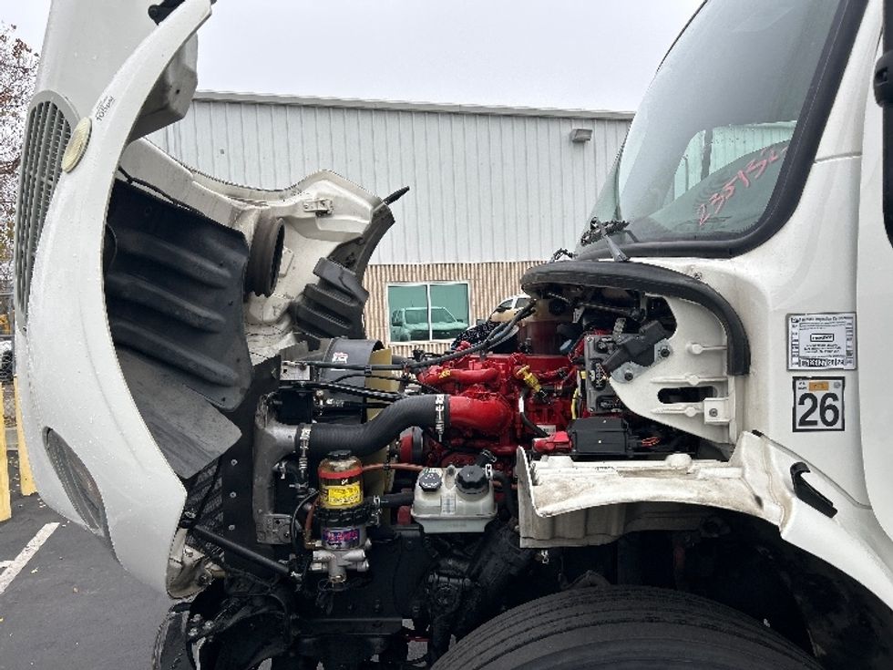 Medium Duty Box Truck-Light and Medium Duty Trucks-Freightliner-2019-M2-Ceres-CA-136,877\n\t\tmiles-$ 53,750 - Image 24