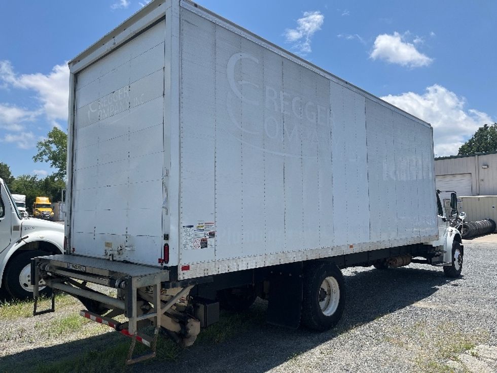 2019 Freightliner M2 106 Medium Duty photo 10