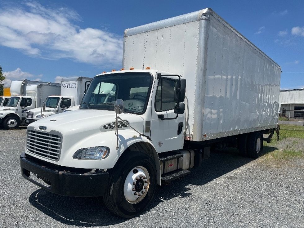2019 Freightliner M2 106 Medium Duty photo 3