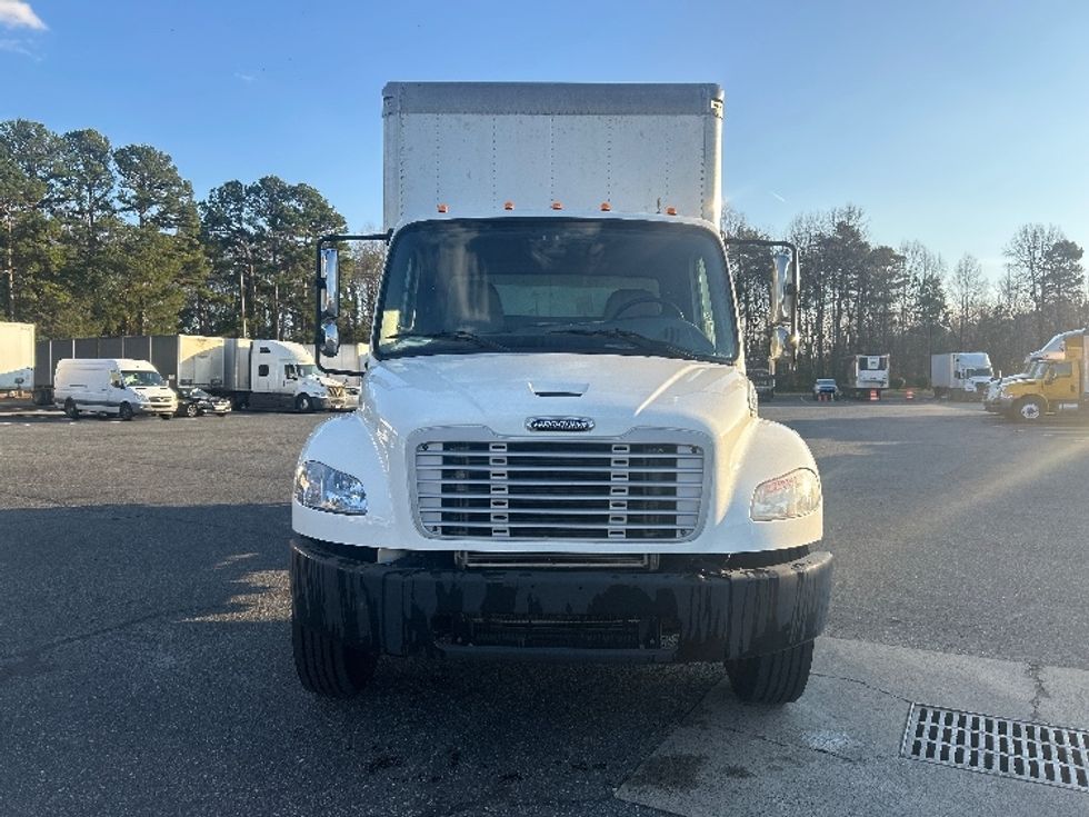 Medium Duty Box Truck-Light and Medium Duty Trucks-Freightliner-2019-M2-Charlotte-NC-318,926\n\t\tmiles-$ 21,000 - Image 2