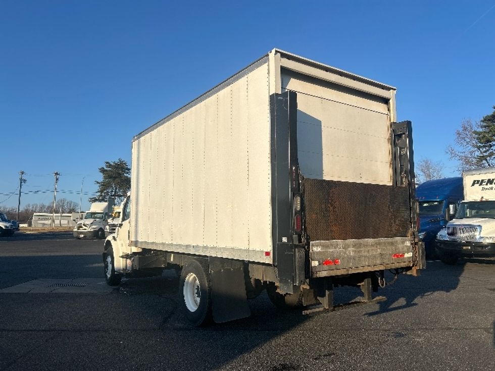 Medium Duty Box Truck-Light and Medium Duty Trucks-Freightliner-2019-M2-Charlotte-NC-318,926\n\t\tmiles-$ 21,000 - Image 6