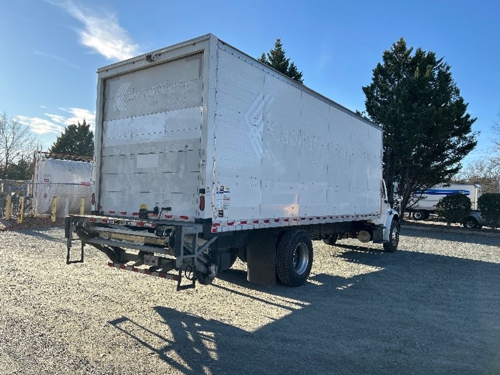 Medium Duty Box Truck-Light and Medium Duty Trucks-Freightliner-2019-M2-Charlottesville-VA-195,392\n\t\tmiles-$ 51,000 - Image 13