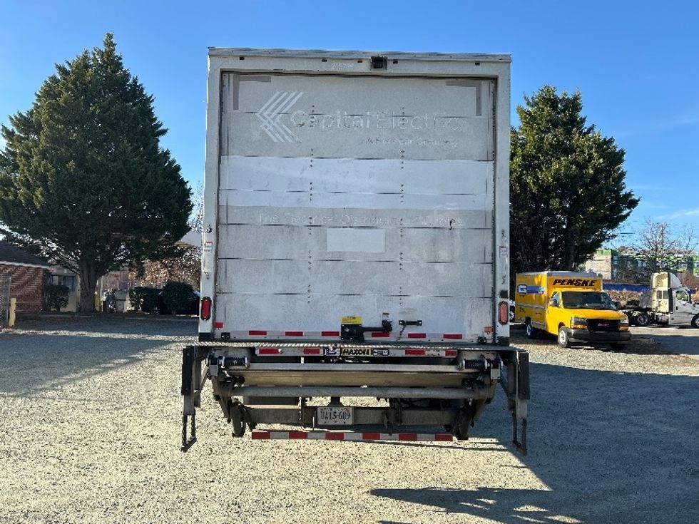 Medium Duty Box Truck-Light and Medium Duty Trucks-Freightliner-2019-M2-Charlottesville-VA-195,392\n\t\tmiles-$ 51,000 - Image 7