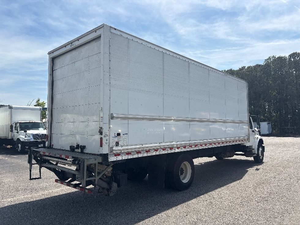 Medium Duty Box Truck-Light and Medium Duty Trucks-Freightliner-2019-M2-Chesapeake-VA-229,265\n\t\tmiles-$ 45,500 - Image 12