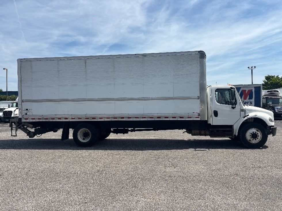 Medium Duty Box Truck-Light and Medium Duty Trucks-Freightliner-2019-M2-Chesapeake-VA-229,265\n\t\tmiles-$ 45,500 - Image 14