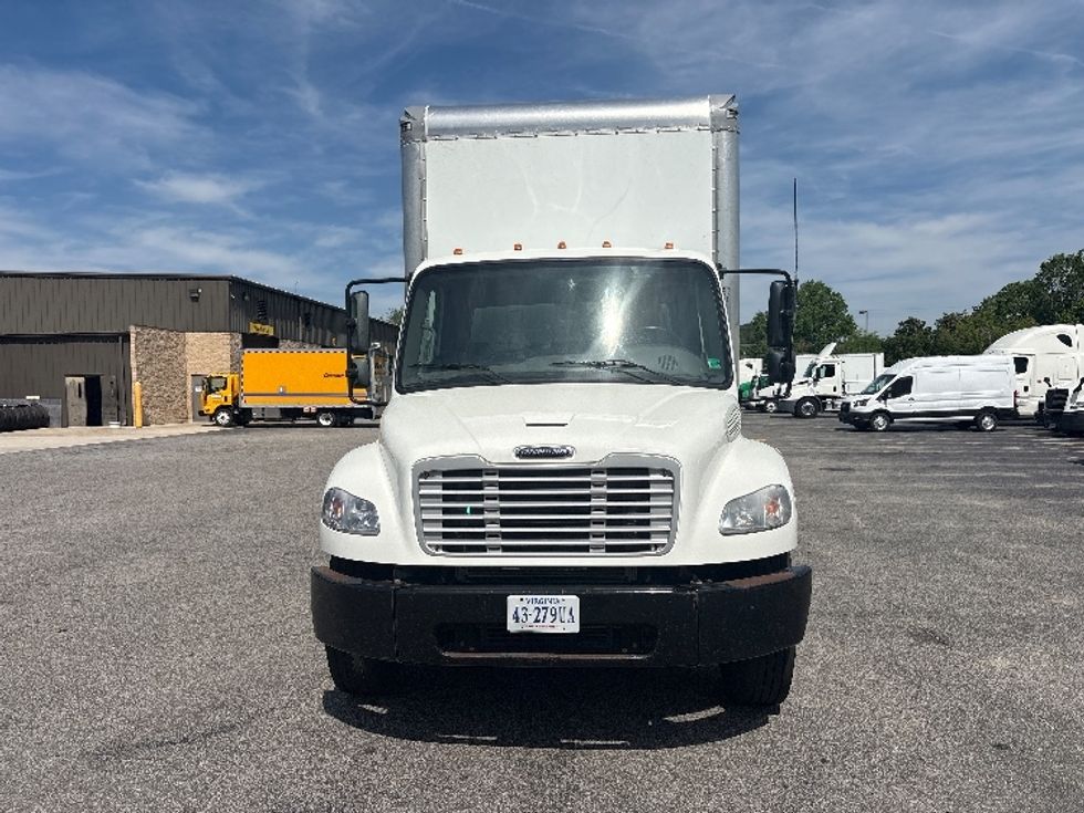 Medium Duty Box Truck-Light and Medium Duty Trucks-Freightliner-2019-M2-Chesapeake-VA-229,265\n\t\tmiles-$ 45,500 - Image 2