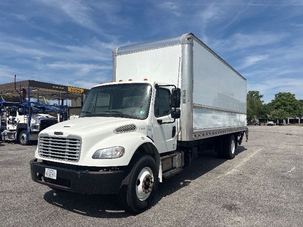 Medium Duty Box Truck-Light and Medium Duty Trucks-Freightliner-2019-M2-Chesapeake-VA-229,265\n\t\tmiles-$ 45,500 - Image 3