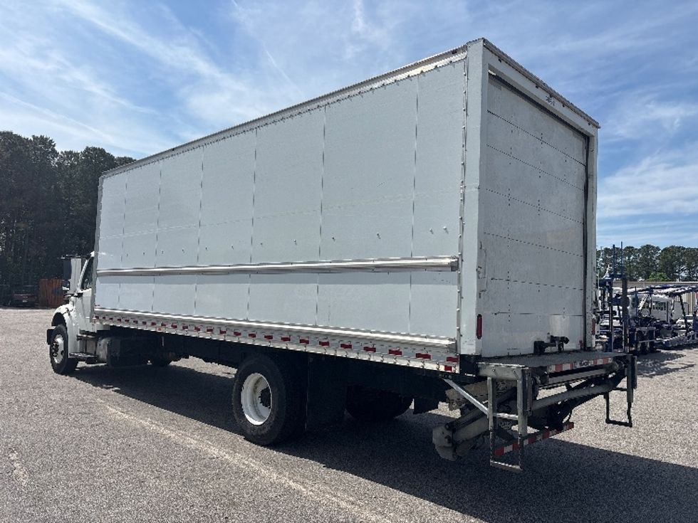 Medium Duty Box Truck-Light and Medium Duty Trucks-Freightliner-2019-M2-Chesapeake-VA-229,265\n\t\tmiles-$ 45,500 - Image 6