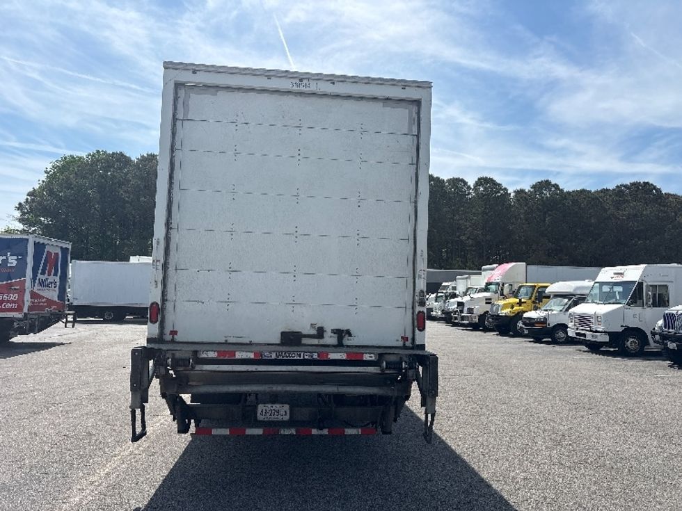 Medium Duty Box Truck-Light and Medium Duty Trucks-Freightliner-2019-M2-Chesapeake-VA-229,265\n\t\tmiles-$ 45,500 - Image 7