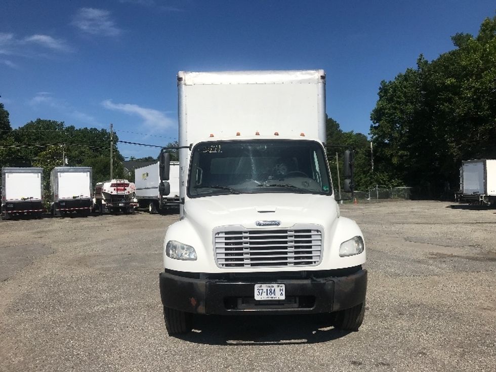 Medium Duty Box Truck-Light and Medium Duty Trucks-Freightliner-2019-M2-Chesapeake-VA-232,620\n\t\tmiles-$ 45,000 - Image 2