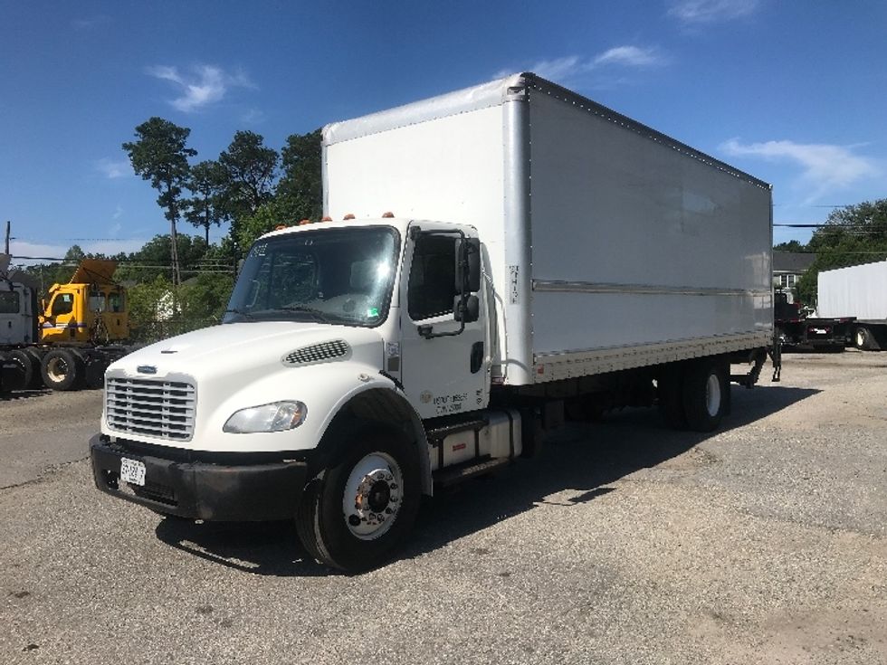 Medium Duty Box Truck-Light and Medium Duty Trucks-Freightliner-2019-M2-Chesapeake-VA-232,620\n\t\tmiles-$ 45,000 - Image 3