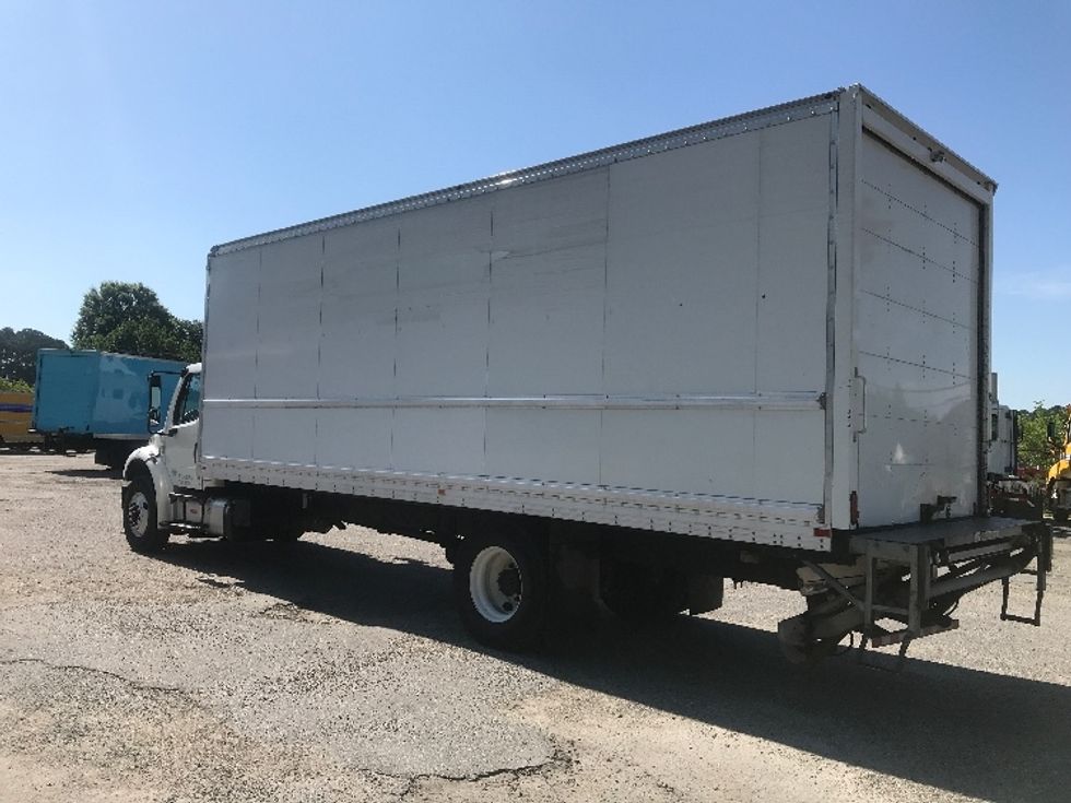Medium Duty Box Truck-Light and Medium Duty Trucks-Freightliner-2019-M2-Chesapeake-VA-232,620\n\t\tmiles-$ 45,000 - Image 6