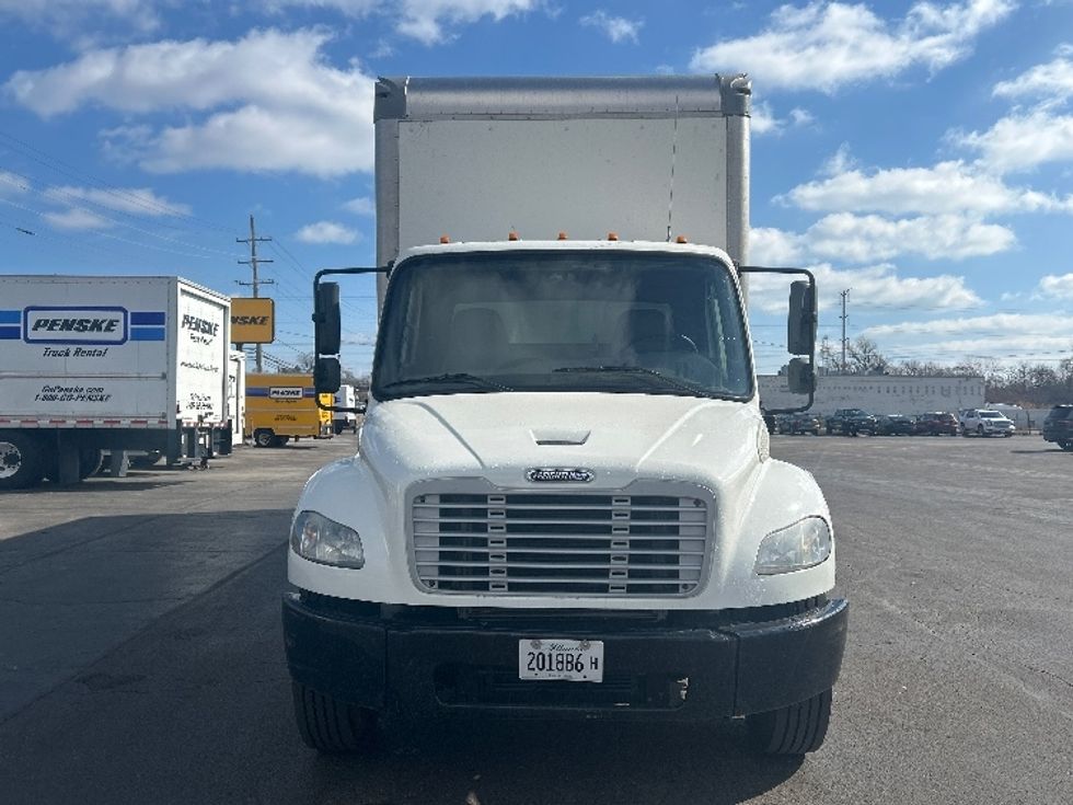 Medium Duty Box Truck-Light and Medium Duty Trucks-Freightliner-2019-M2-Chicago (Melrose Park)-IL-186,680\n\t\tmiles-$ 48,250 - Image 2