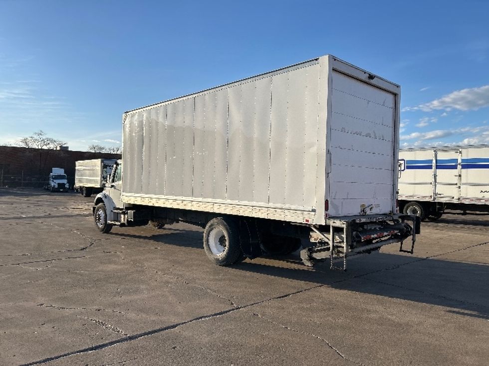 Medium Duty Box Truck-Light and Medium Duty Trucks-Freightliner-2019-M2-Chicago (Melrose Park)-IL-186,680\n\t\tmiles-$ 48,250 - Image 6